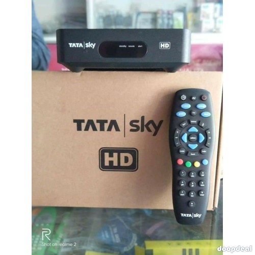 TATASKY HD BOX + HINDILITE 1500